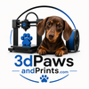3D Paws and Prints - Home