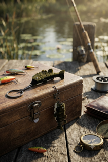 Articulated Largemouth Bass Keychain | 4.5" 3D-Printed Fishing Gift