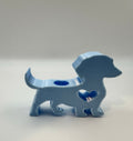 3D Printed Dachshund & Paw Straw Toppers – Mix & Match Colors