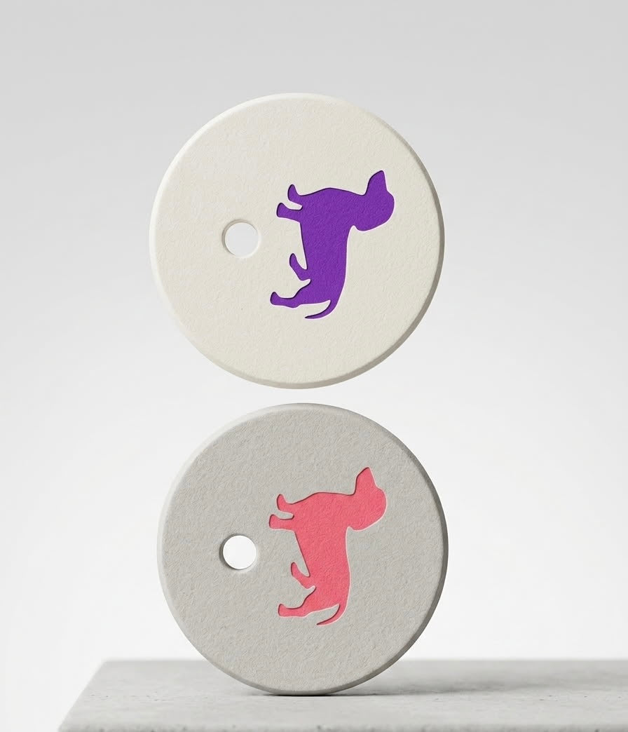 Dachshund Can Koozie Set – 12 oz with Straw, Topper & Keychain